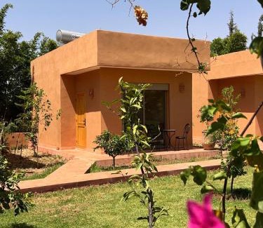 Tamazouzte House | Dar Fatima Tamazouzt