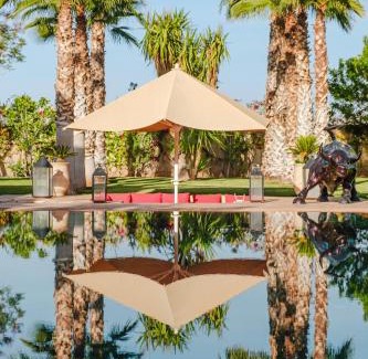 Tamazouzte Villa | Dar ilyan