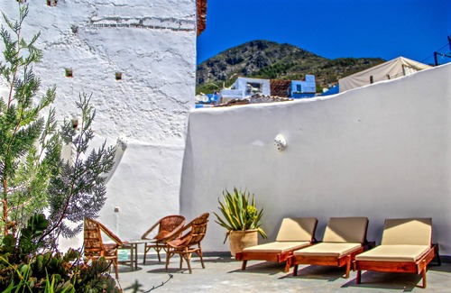 Medina of Chefchaouen House | DAR JIBLIA - Family home in the mountains