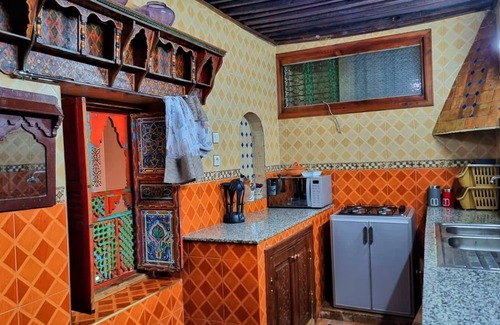 Quartier Al Adarissa House | Dar La Bague de Kenza