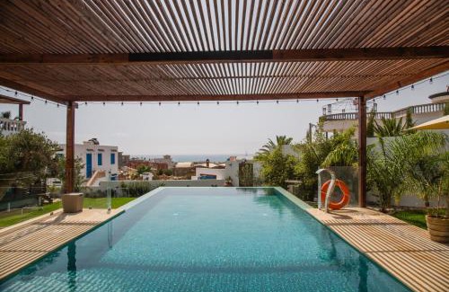 Eastern Hawaria House | Dar Lina "Charme et nature"