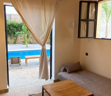 El Aggada House | Dar Mamoun