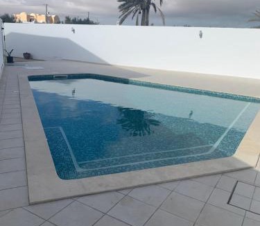 Djerba Midun Villa | Dar Midoun Villa with pool in center city