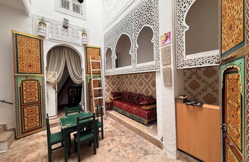 Narjiss Hay Al Amal House | Dar Mohamadia