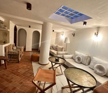 Medina of Chefchaouen Apartment | DAR MUKTAB