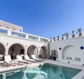Erriadh House | Dar Naël