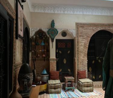 Al Machouar – Stinia Bed & Breakfast | Dar Pa Labzioui