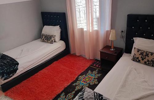 Tamedakhte House | Dar Salwa