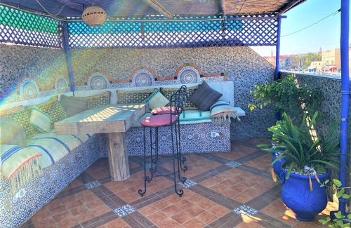 El Jadida Cottage | Dar statia 4