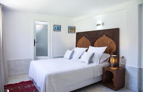 Tangier House | Dar Tanja Boutique Hotel