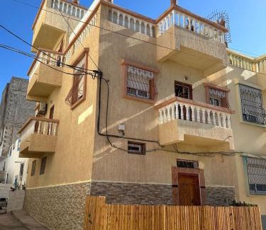 Tamrhakht Apartment | Dar Véronique