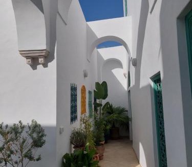 Rades House | Dar Valou