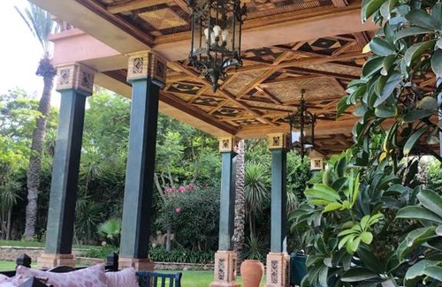 Ain Chock House | Dar Zakia