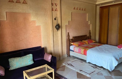 Ain Chock House | Dar Zakia
