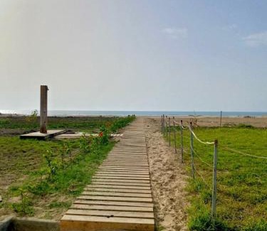 Mediouna Apartment | Dar Zêlis - Private garden, pools & beach access - Beralmar