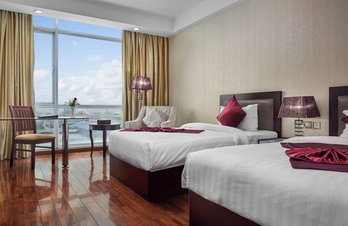 Sen Sok Hotel | Dara Airport City Hotel & Spa