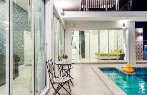 Kao Yai Villa | Dara pool villa