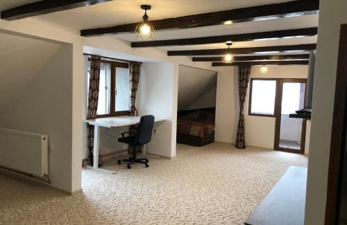 Novaci Apartment | Darius Room