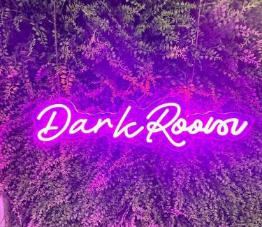 Saint-Gervais-la-Foret Apartment | Dark Room BLOIS - Love Room