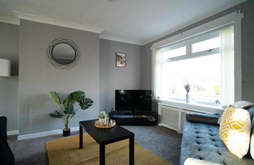 Shotts House | Darmeid House