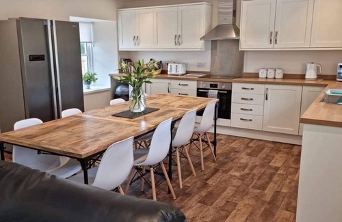 Scaniport House | Darris Farmhouse