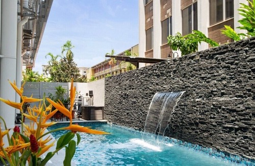 Darwin City Centre Hotel | Darwin City Hotel King Room