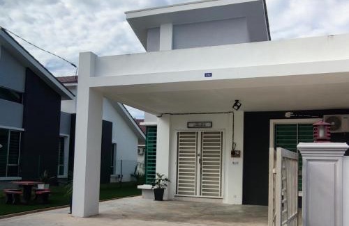 Changlun House | Darwisyh Homestay