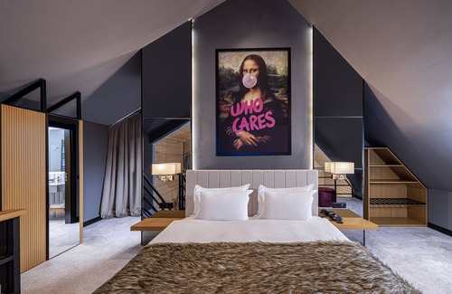 Hacilar Hotel | DAS 3917
