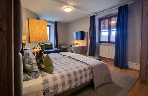 Opfingen Hotel | Das Blümchen