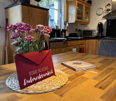 Kirchhundem House | Das Blaue Haus Am Rothaarsteig