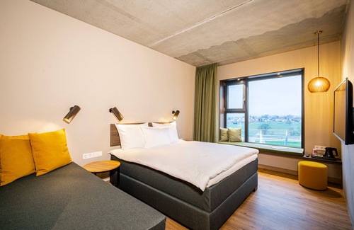 Dietmannsried Hotel | das flax allgäu