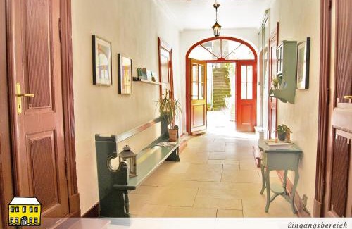 Flensburg Apartment | Das Gelbe Haus - Drei besondere Ferienwohnungen