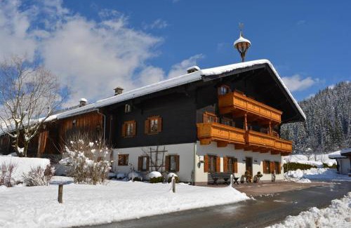 Hochfilzen House | Das Glaagut - Familie Hain