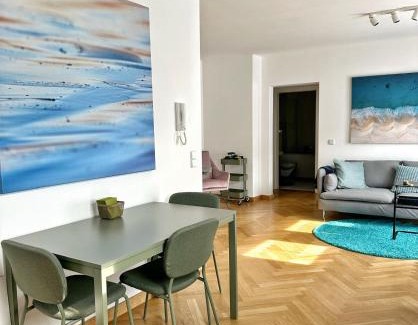Elisabeth-Vorstadt Apartment | das Haunsperg