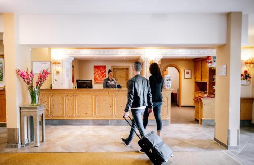 Hopfgarten Markt Hotel | Das Hopfgarten Aparthotel