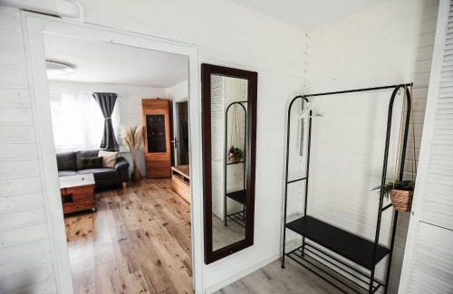 Hohegeiß House | Das Knusperhäusschen, im Harz mit eigener Sauna