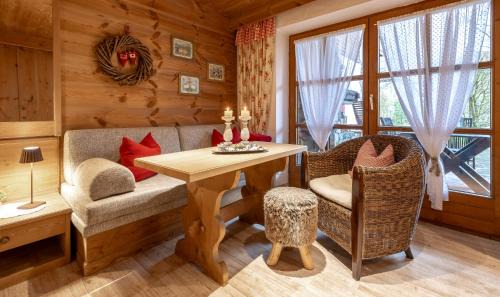 Steinach Apartment | Das Landhaus