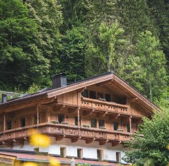 Finkenberg House | Das Lindtal - Appartements