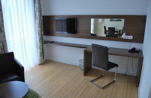 Karlskron Hotel | Das Quartier