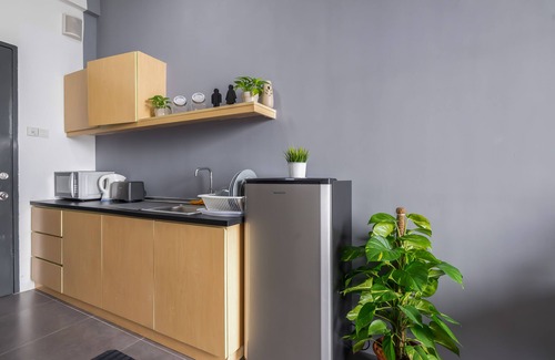 Damansara Perdana Apartment | *DAS QUEEN SUITE* @ IKEA DAMANSARA