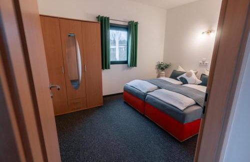 Dessau-Rosslau House | Das Schlafgut Dessau Bungalows