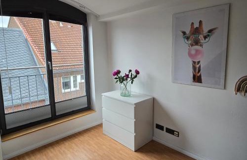 Stade Apartment | Das Stader Penthouse mit Dachterrassen