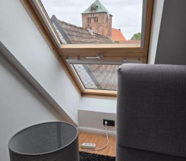 Stade Apartment | Das Stader Penthouse mit Dachterrassen