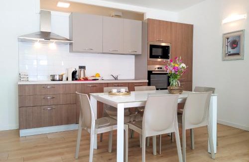 Dascio Apartment | Dascio Armonia Ferienwohnung mit Terrassen am See