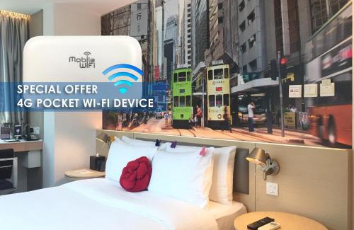 Sheung Wan Hotel | Dash Living on Hollywood