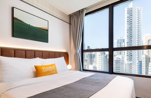 Sheung Wan Hotel | Dash Living On Hollywood