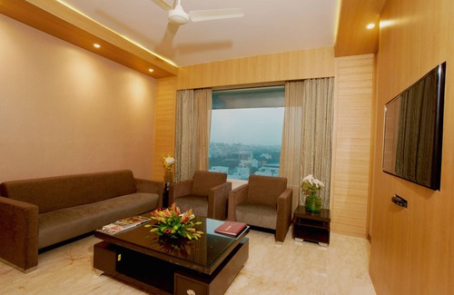 Jubilee Hills Hotel | Daspalla Hyderabad