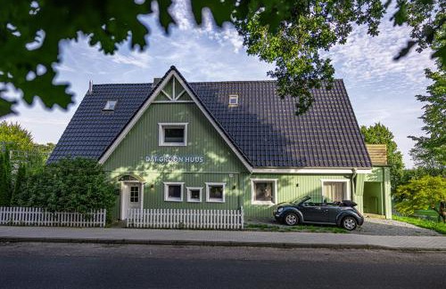 Gross Wittensee House | Dat Gröön-Huus - NOORD