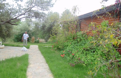 Ovabuku House | Datça, wooden Chalets few steps from the Sea!