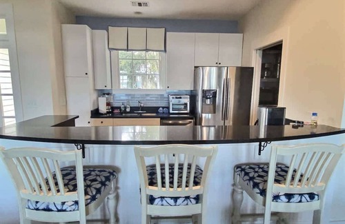 Melrose on the Beach House | Daufuskie Seaside Escape Cottage